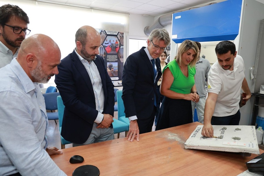 Caetra empresas innovación ayudas