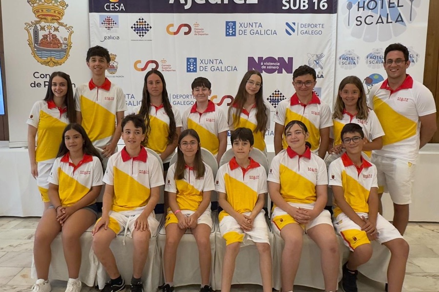 Aitana Candela oro nacional