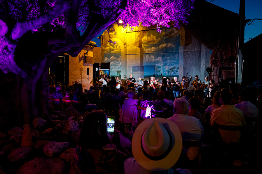 Festival Nacional Folclore Comarca