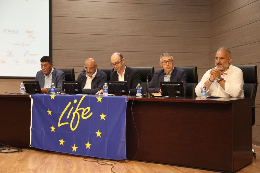 innovación regadío sostenible
