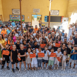 Clausura Escuela Abierta Verano Cartagena