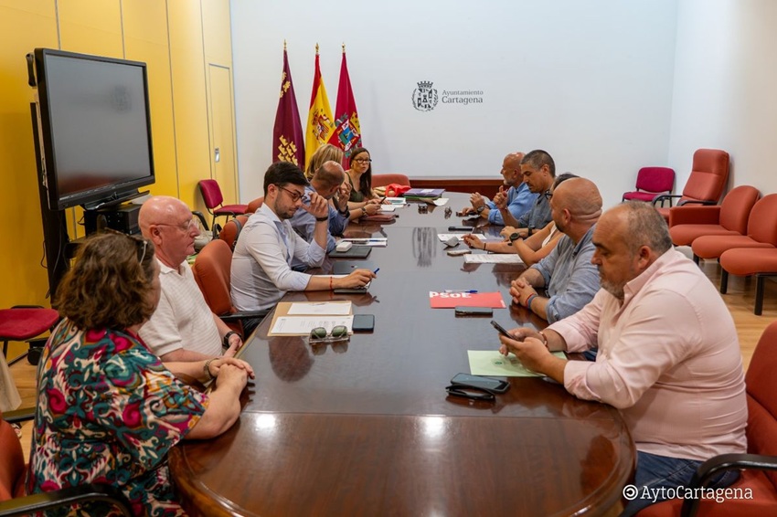 Comisión Investigación Turismo Cartagena