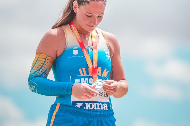 UCAM Atletismo Cartagena resultados