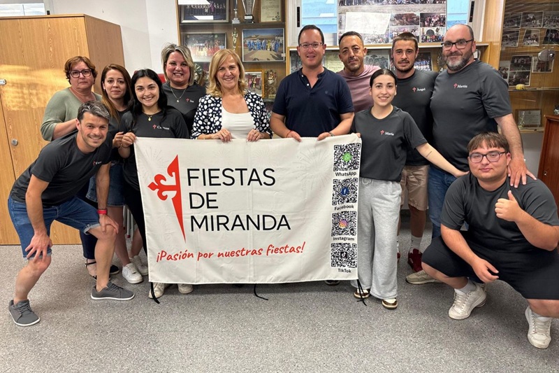 fiestas patronales Miranda Cartagena