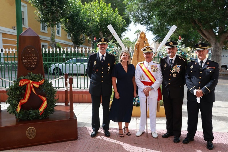Armada Virgen del Carmen