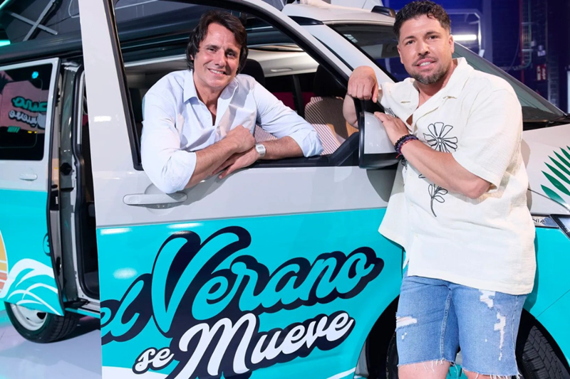 Cartagena turismo Telecinco verano