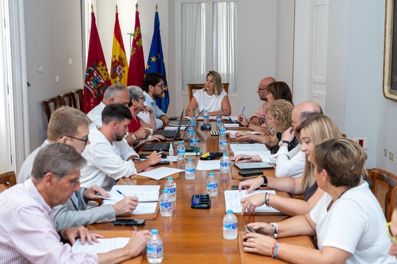 mejora gestión agua Cartagena