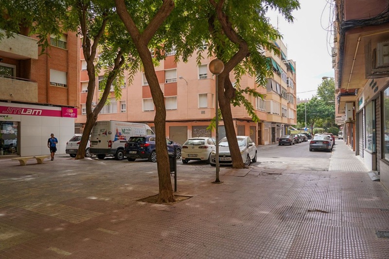 inundaciones Cartagena obras hidráulicas