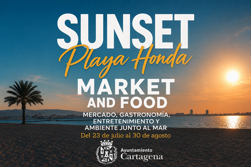 Sunset Market Playa Honda