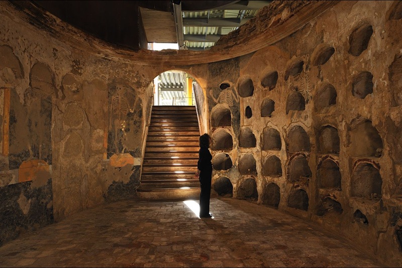 Muralla Púnica suspende visitas