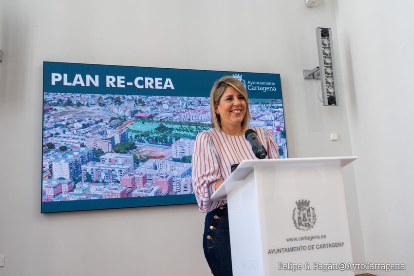 RE-CREA San Antón licitación