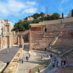 Teatro Romano Cartagena agosto