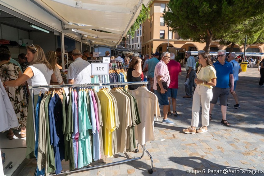 XVI Feria Outlet Cartagena