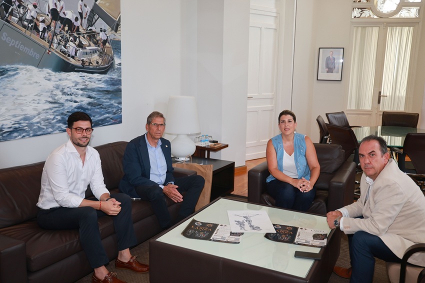 Cartagena Jóvenes Cofrades 2028