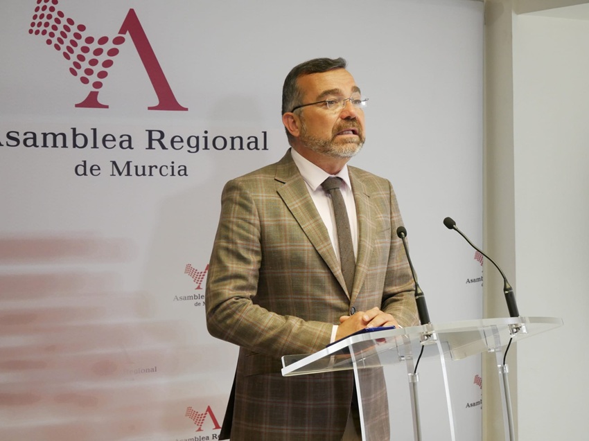 Financiación autonómica Región Murcia