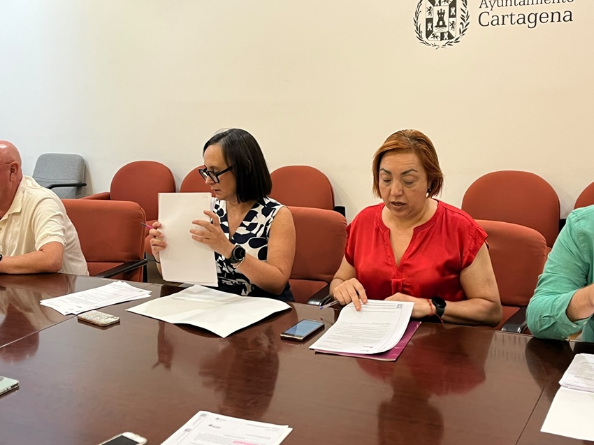 liquidación presupuesto Cartagena 2025 déficit inversiones