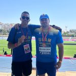 UCAM Cartagena bronce nacional