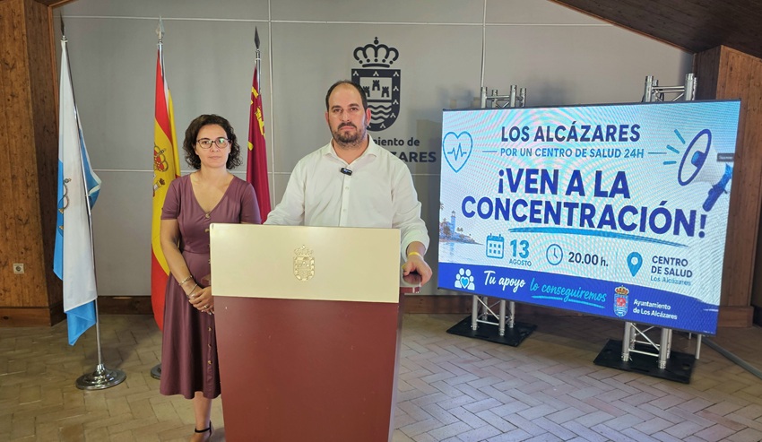 Centro Salud 24 horas Alcázares