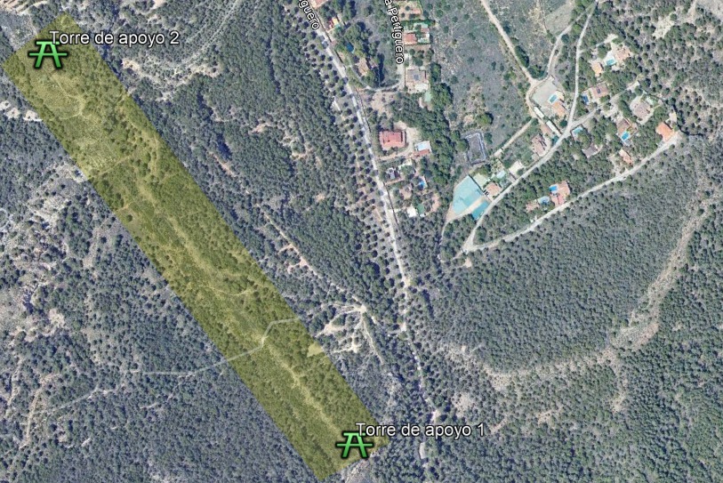 Riesgo incendios Valle Carrascoy