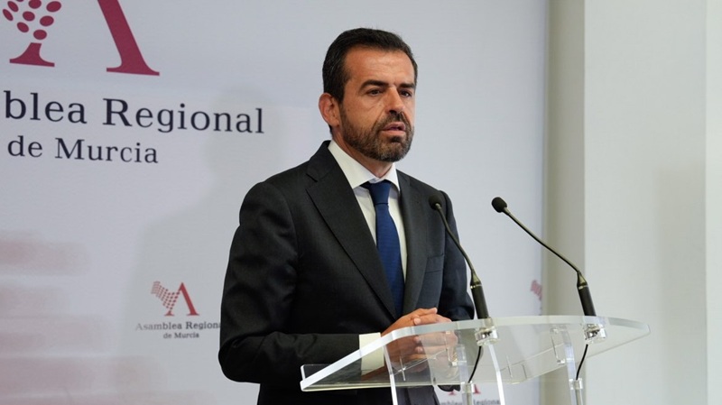 VOX decreto de vivienda Región de Murcia