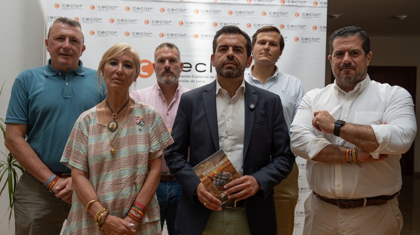 VOX desregulación empresarial Lorca