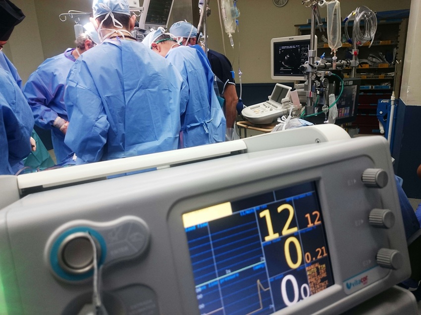 SMS seguridad informática hospitales