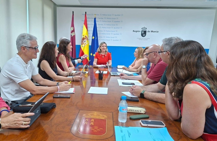 IMAS valoraciones dependencia discapacidad