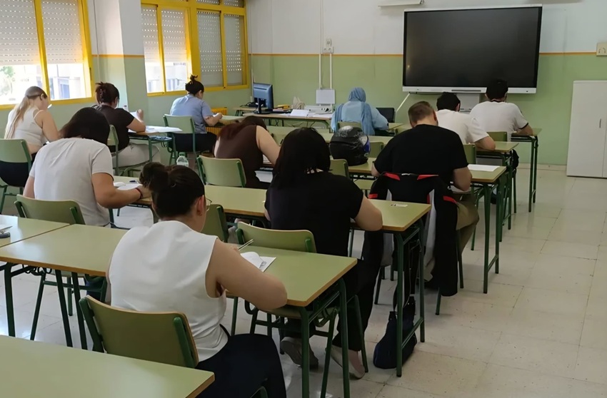 cursos acceso Formación Profesional