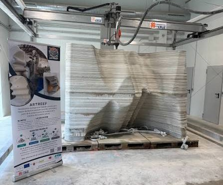 residuos industriales nuevos materiales