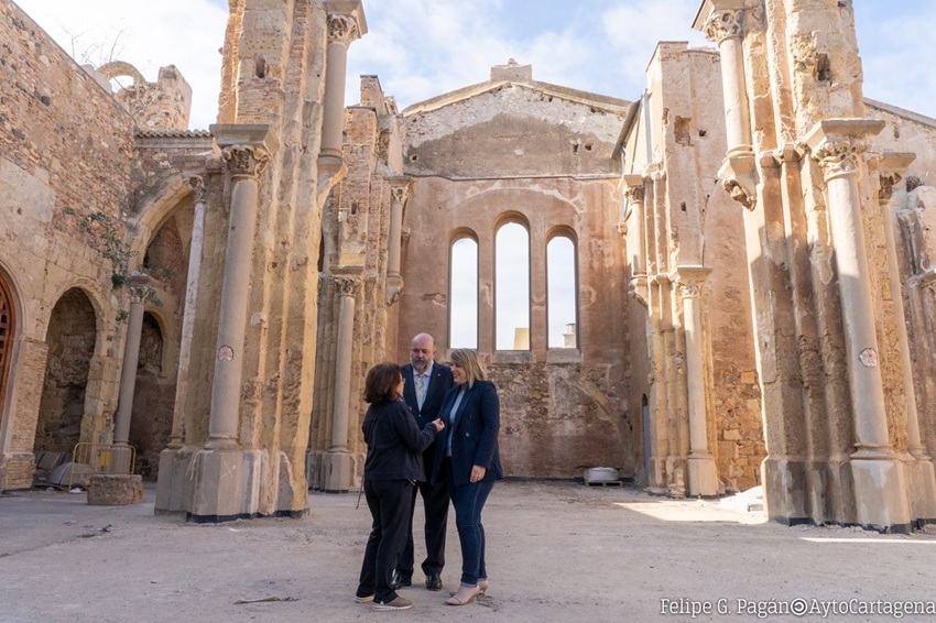 Catedral Cartagena Plan Nacional