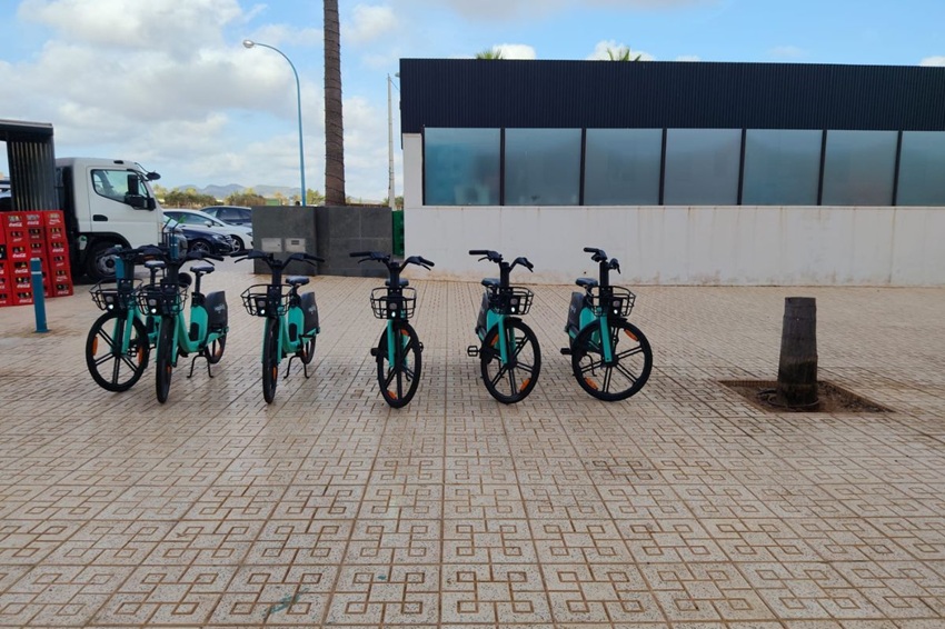 bicicletas eléctricas Playa Honda