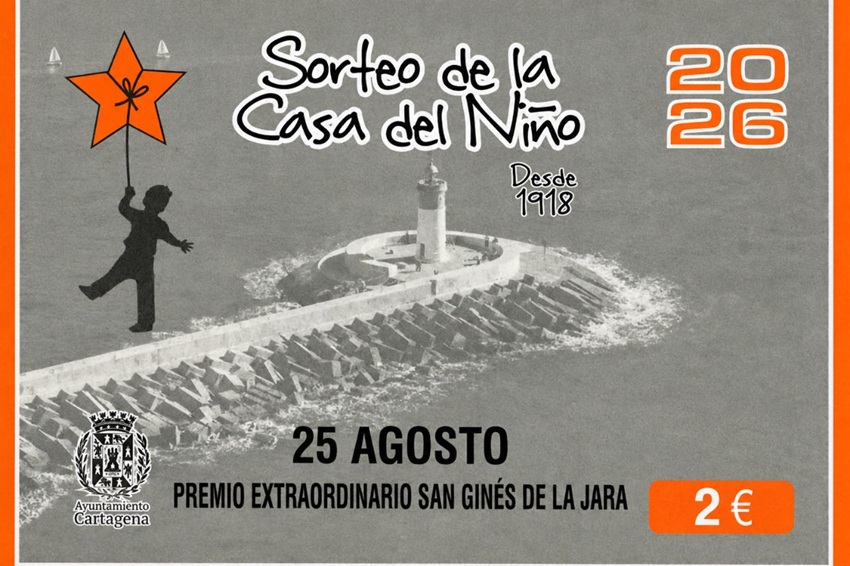 Rifa Casa Niño San Ginés