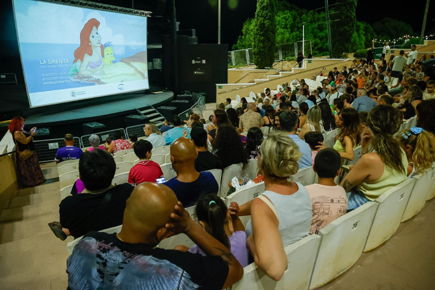 FICCmoteca verano cine Cartagena