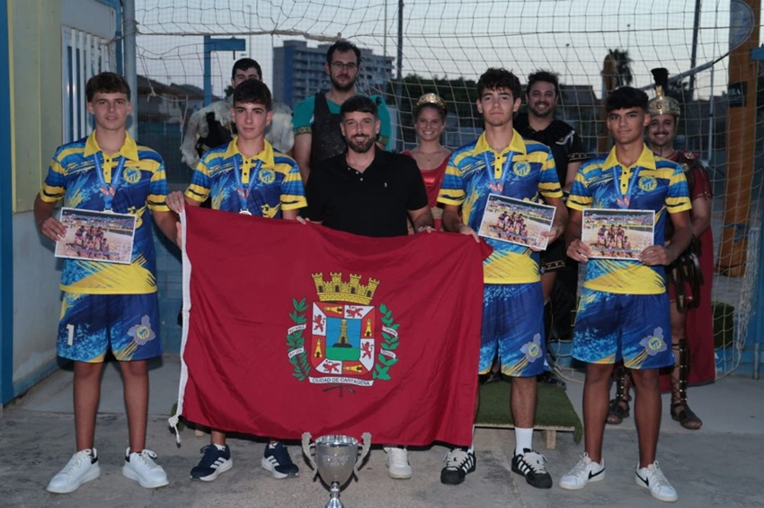 CD La Manga voley