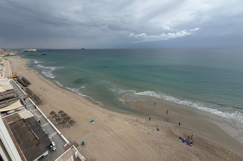playas