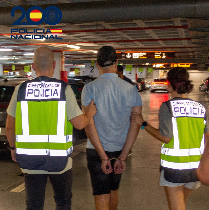 fugitivo Francia narcotráfico detenido