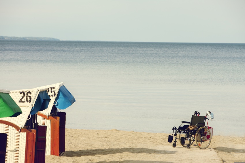 playas accesibles en España