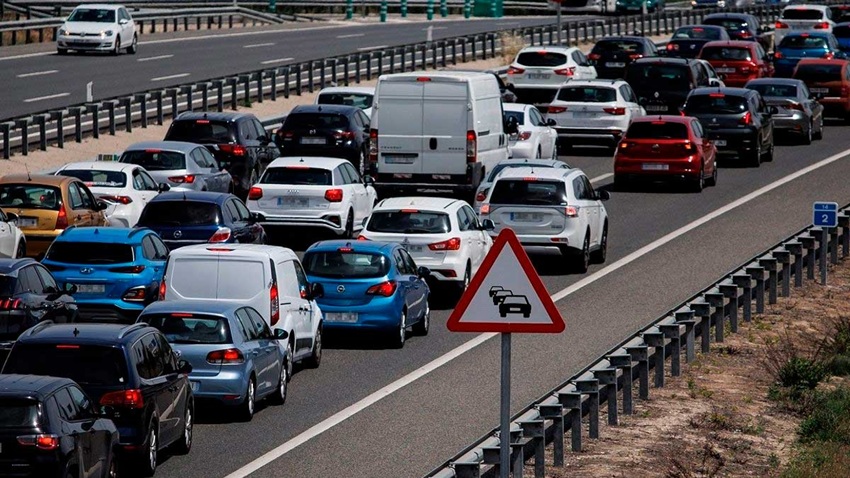 Operación Retorno DGT MurciaOperación Retorno DGT Murcia
