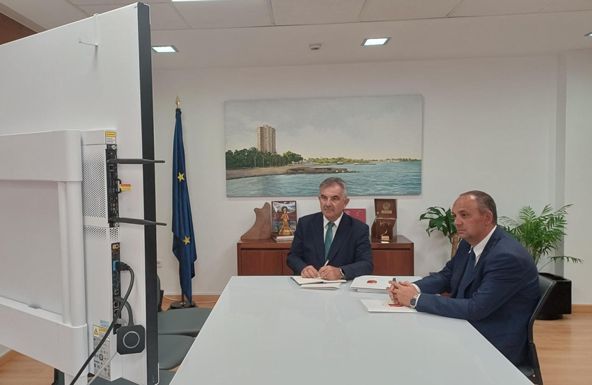 La Región de Murcia recibe 3,56 millones de euros del Programa María Goyri para financiar 116 plazas de profesor ayudante doctor en sus universidades públicas.