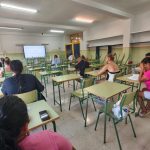 pruebas graduado ESO Región