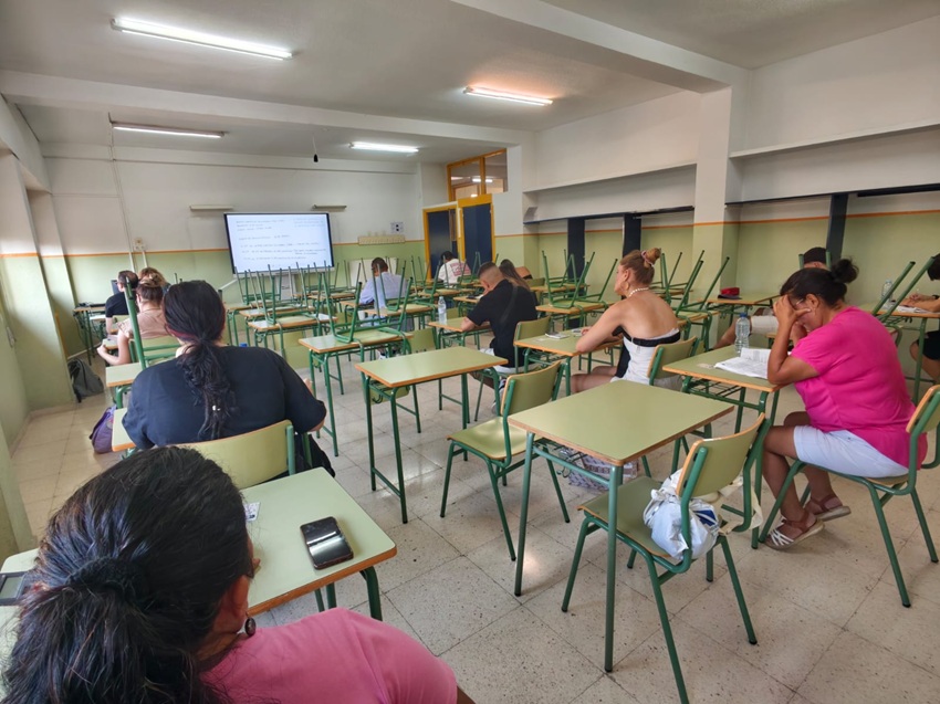 pruebas graduado ESO Región
