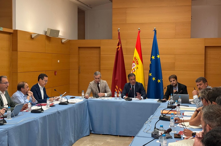 dispositivo emergencias danas Región