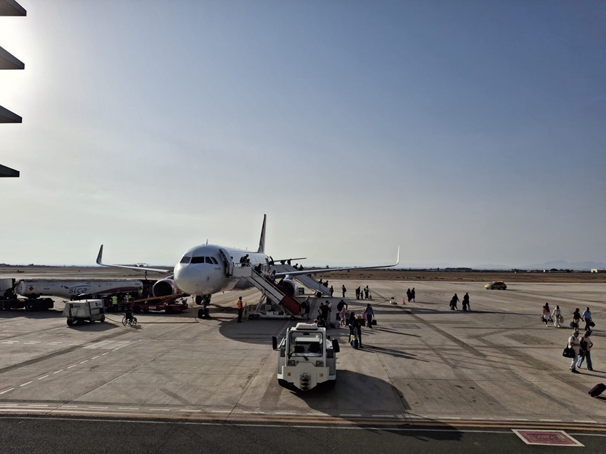 Aeropuerto Región de Murcia