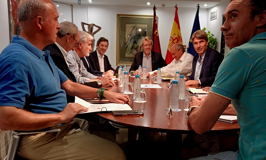 ayudas economía social Murcia