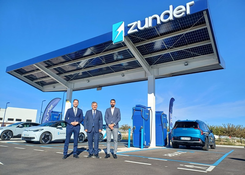 matriculaciones eléctricos Región Murcia