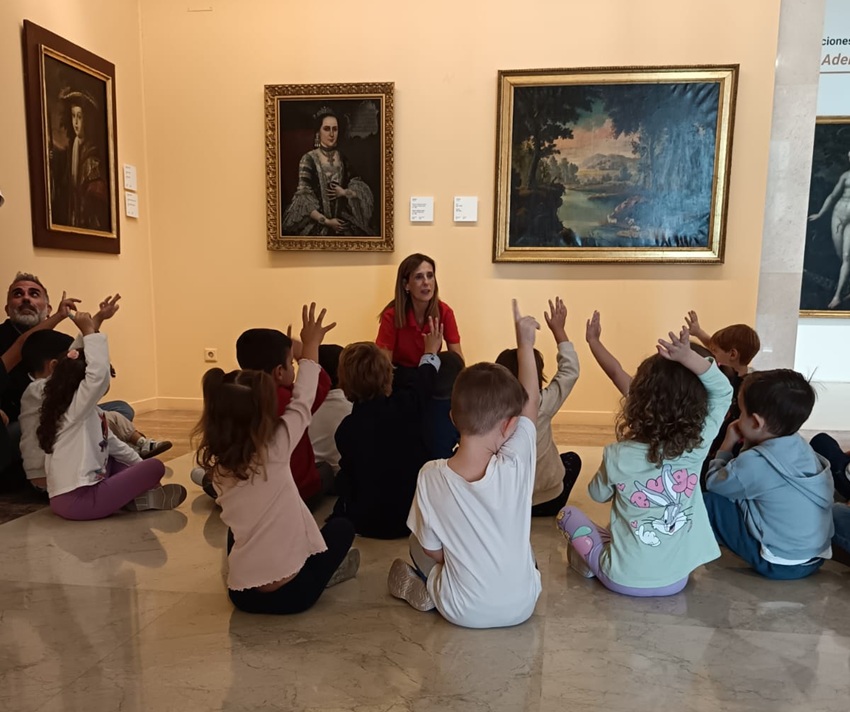 programa educativo museos Murcia