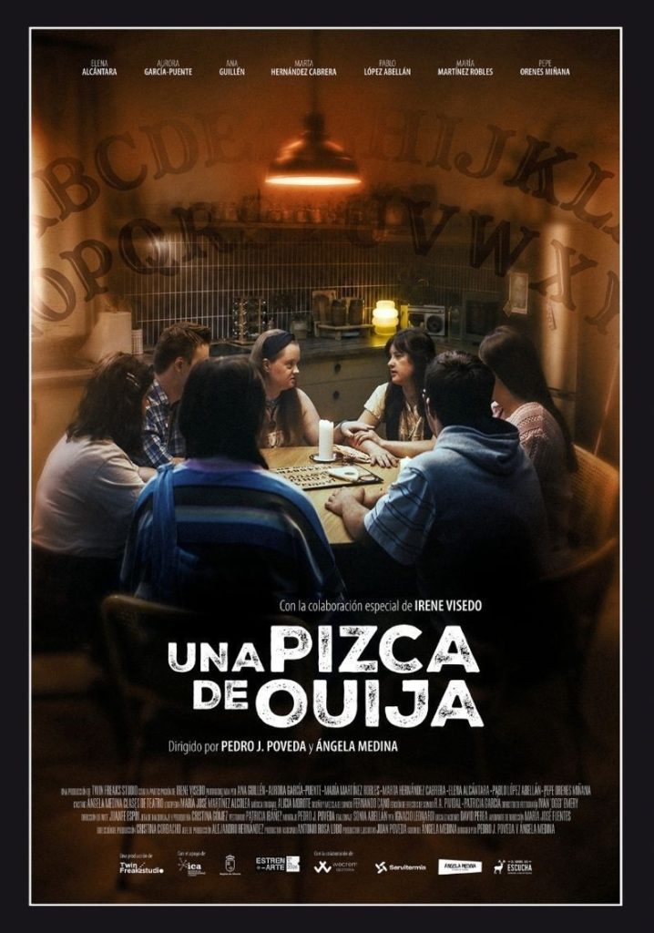 cortometraje ouija Filmoteca Murcia