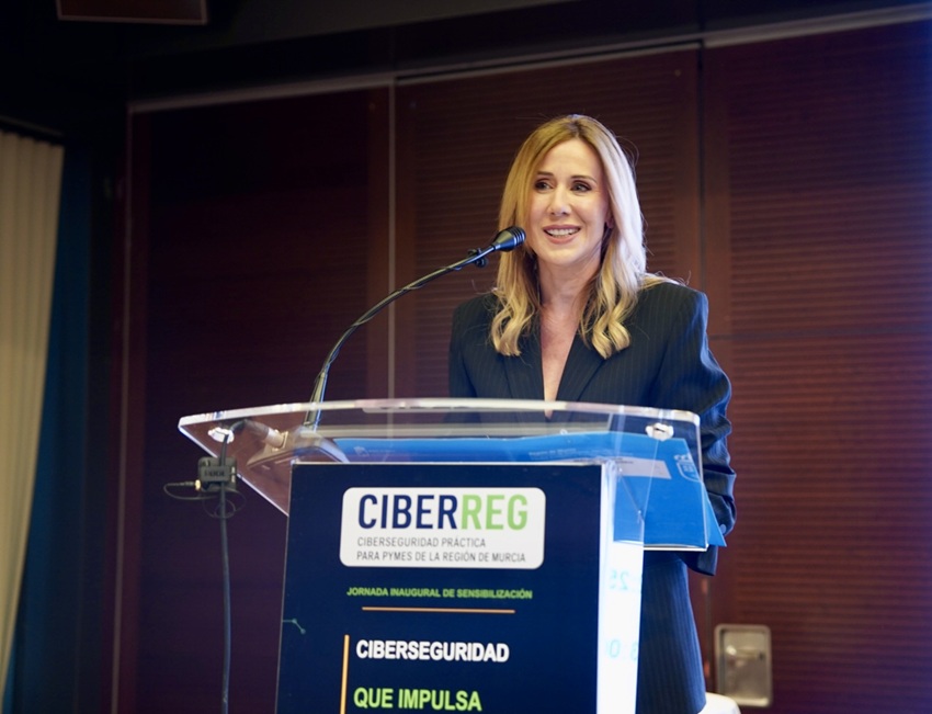 Ciberreg pymes ciberseguridad Murcia