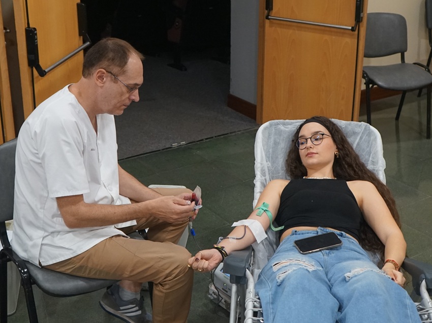 donantes médula ósea Región