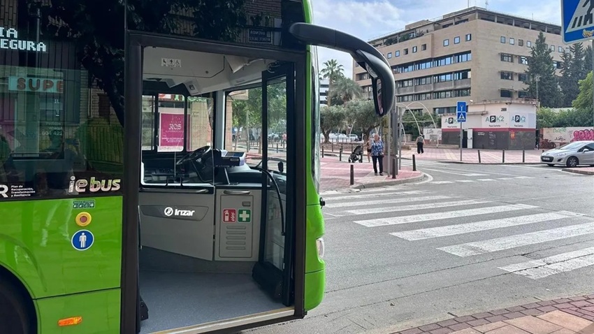 transporte interurbano gratis Región